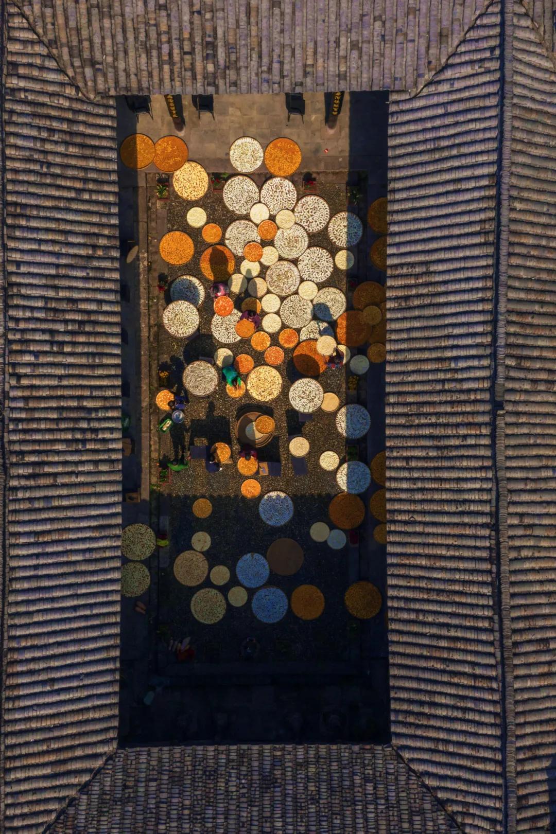 浙江冬天哪里风景最美,浙江冬天风景图片