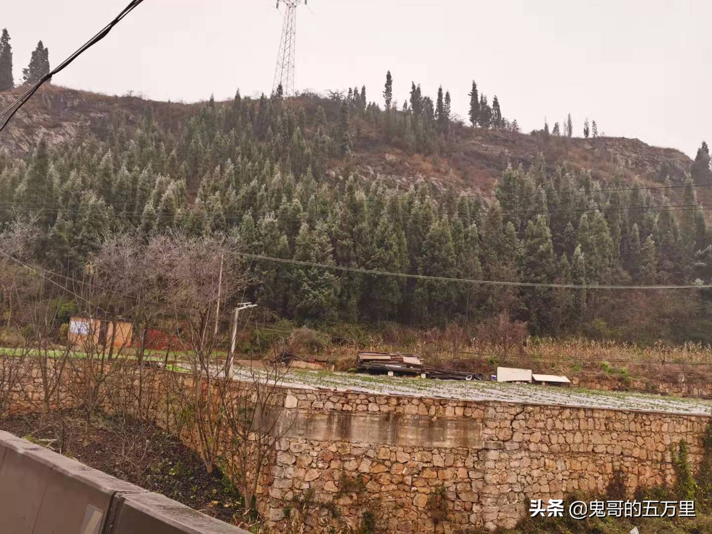 鬼哥的五万里D118骑记：云南，未来可期,泸西县-罗平县