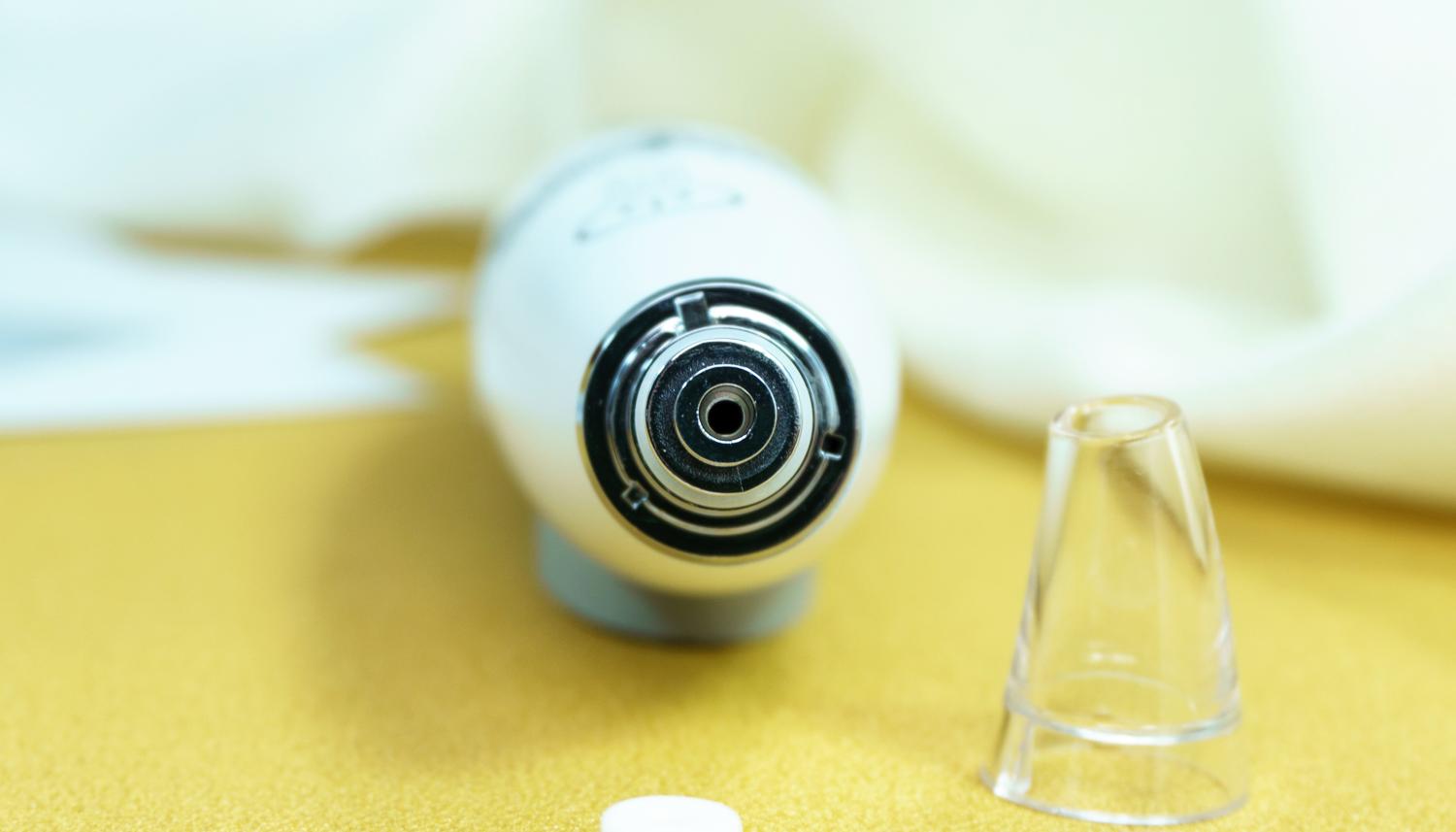 inface美容仪器小章鱼黑头吸出器,小米米粉最新款