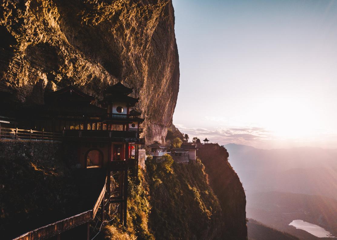 中国10大古建筑，让世界都为之惊叹，你打卡过几个？