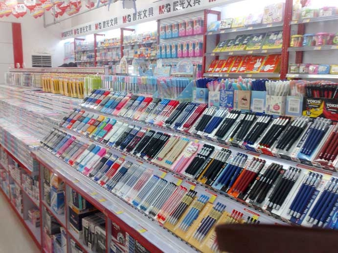 国产良心文具品牌到底是哪个,中国哪个文具品牌销量比较好