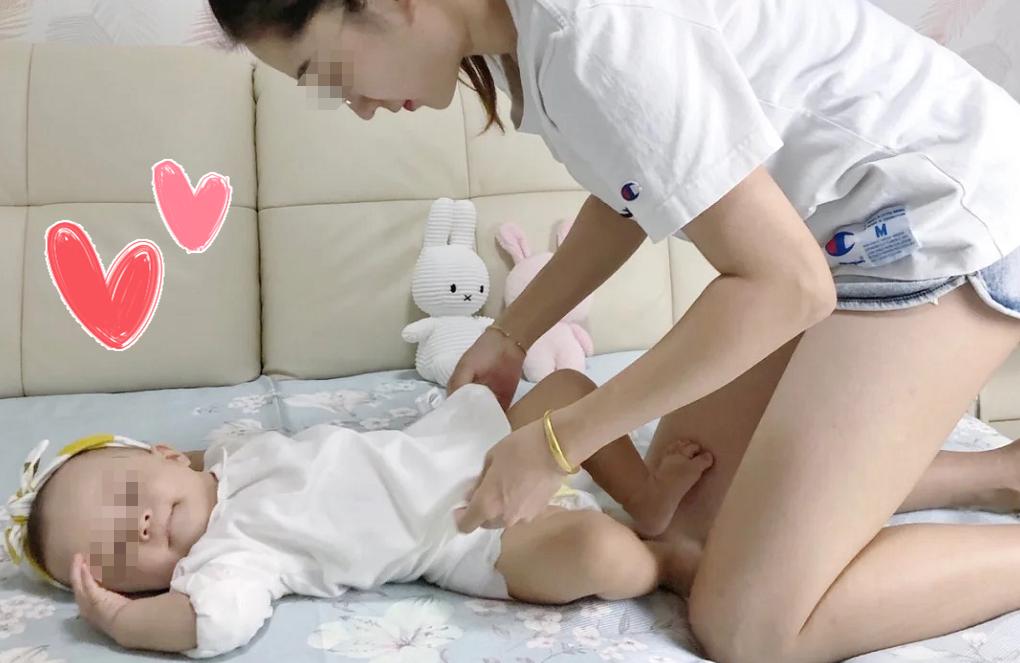 宝宝怎么穿拉拉裤才正确,宝宝穿拉拉裤的正确姿势