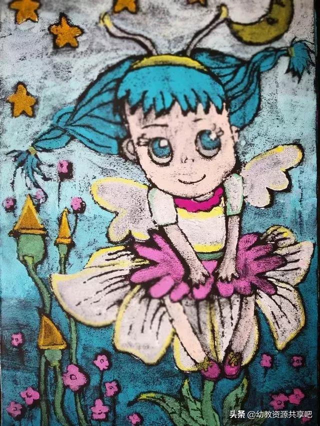 蛋壳纸杯做的简易手工,用蛋壳做的站立手工作品