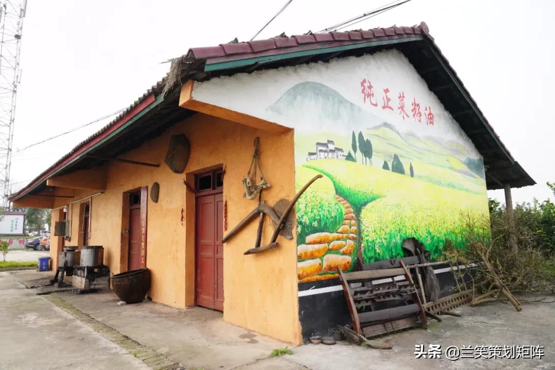 汉寿马涧村，此岸闻歌声，甜如糖橙的诗意栖居地