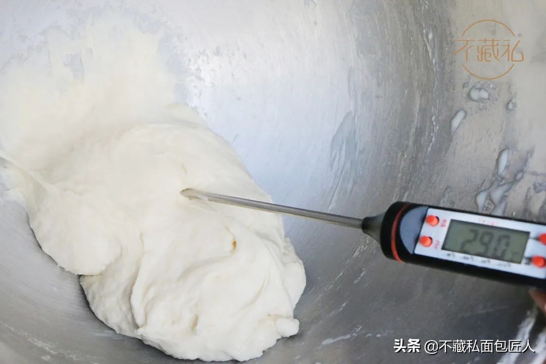 实验室｜面团太粘人，都是有原因的