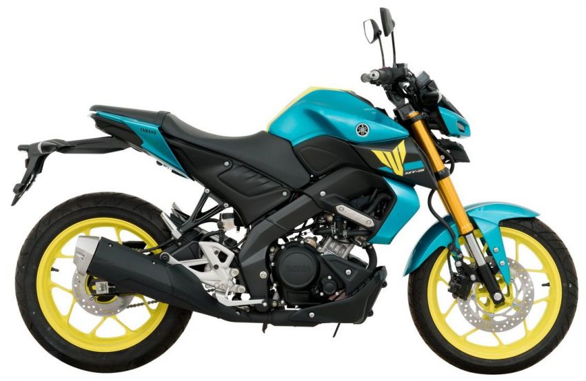 雅马哈mt-15限量版,2023雅马哈全新mt-15