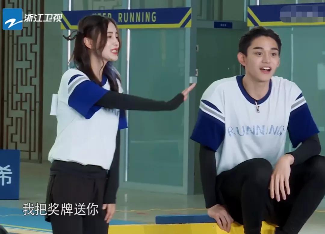 奔跑吧节目组对baby的事件看法,奔跑吧baby有哪些细节