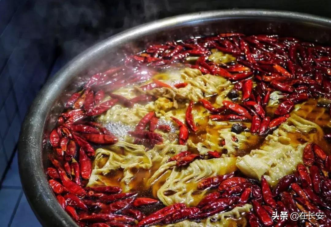 西安必吃的几种小吃别错过哦,西安特色美食小吃爆肚