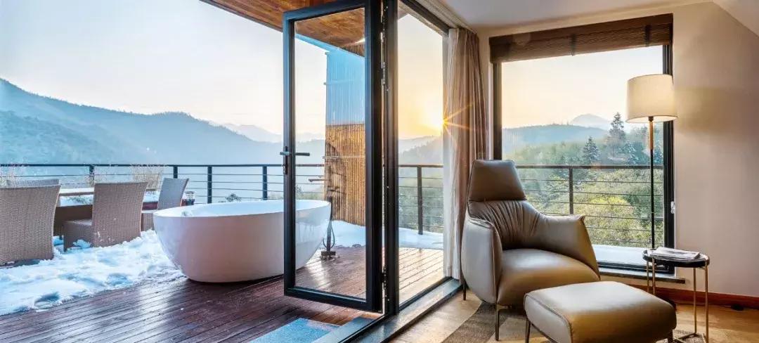 2019年莫干山民宿榜单大揭秘，你想睡的都在这里了