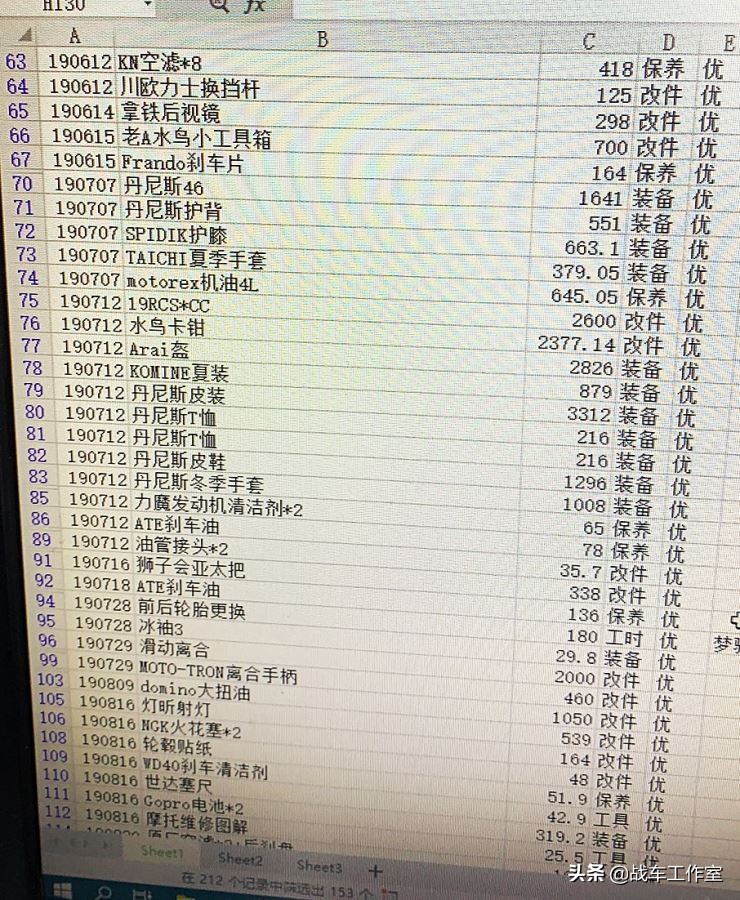 战车弄了一位幼狮500车主的十万块钱，请原谅