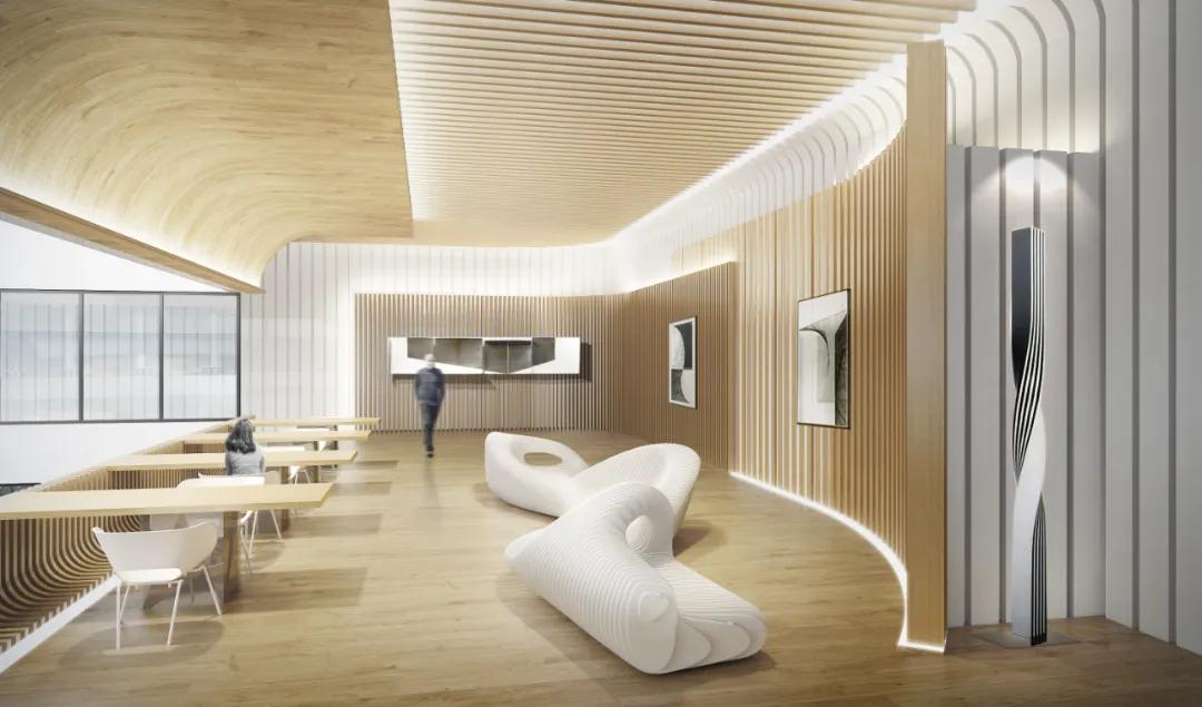 成都新总部大楼设计,成都基准方中建设计有限公司