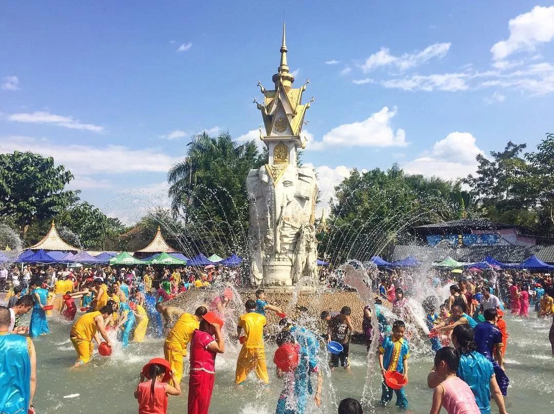 西双版纳最值得一去的景点大排名,西双版纳适合6-12岁儿童的景点