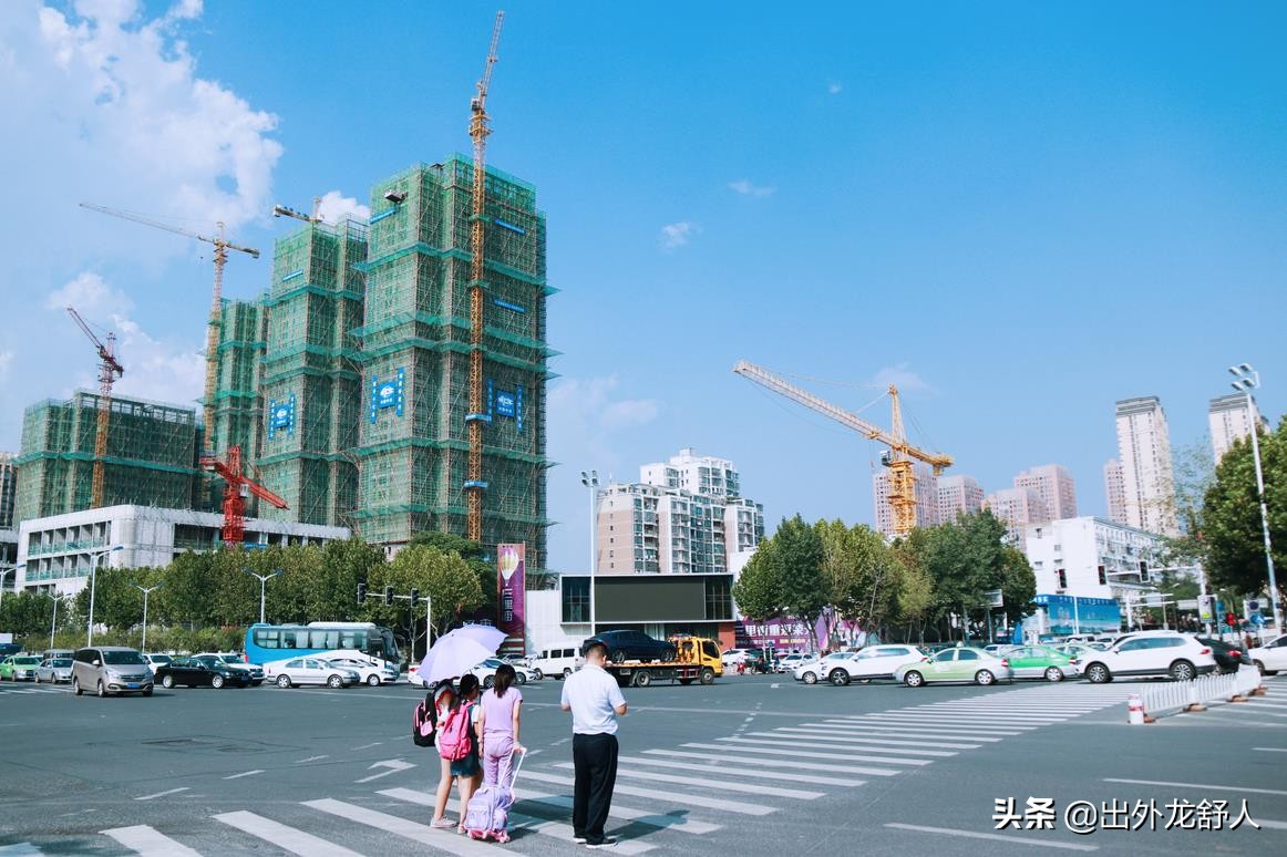 合肥城市发展时代变迁视频,合肥市各区历史的变化