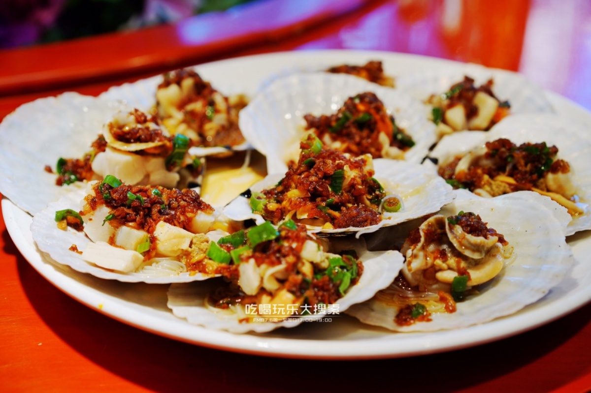 遇上浓浓的大连海蛎子味,青岛海蛎子旅游攻略