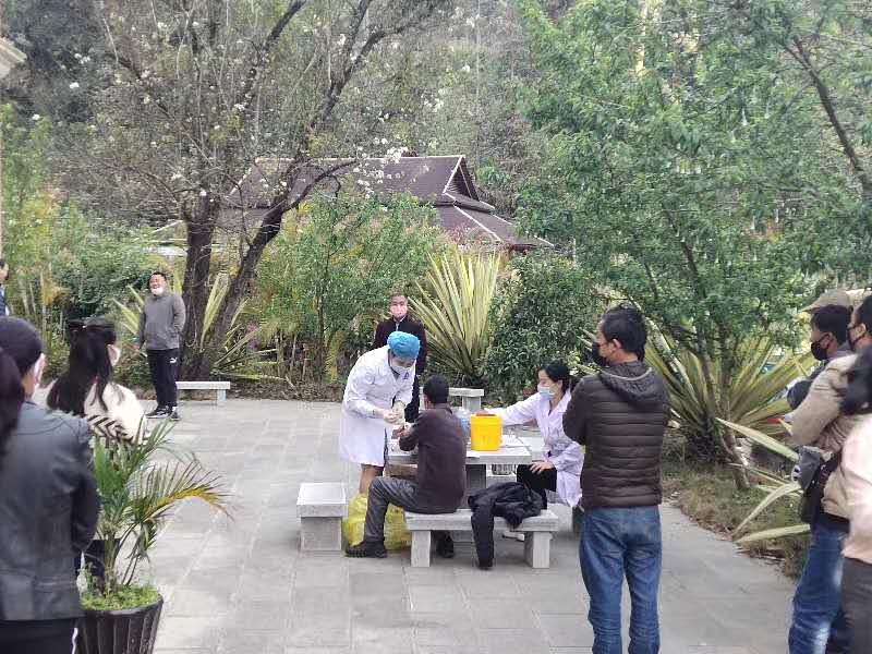 共同战疫复工,共克时艰战疫情忙复工