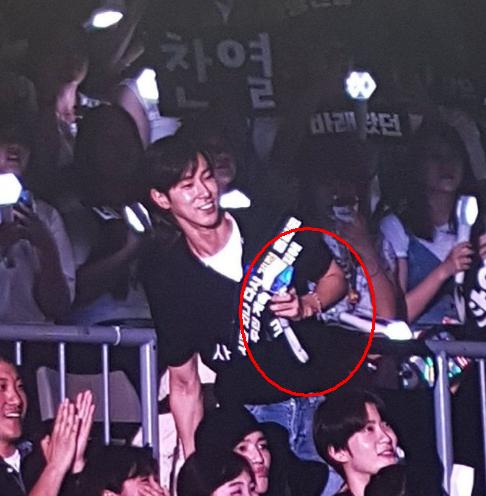 exo五巡集体朴灿烈,exo五巡kai灿烈