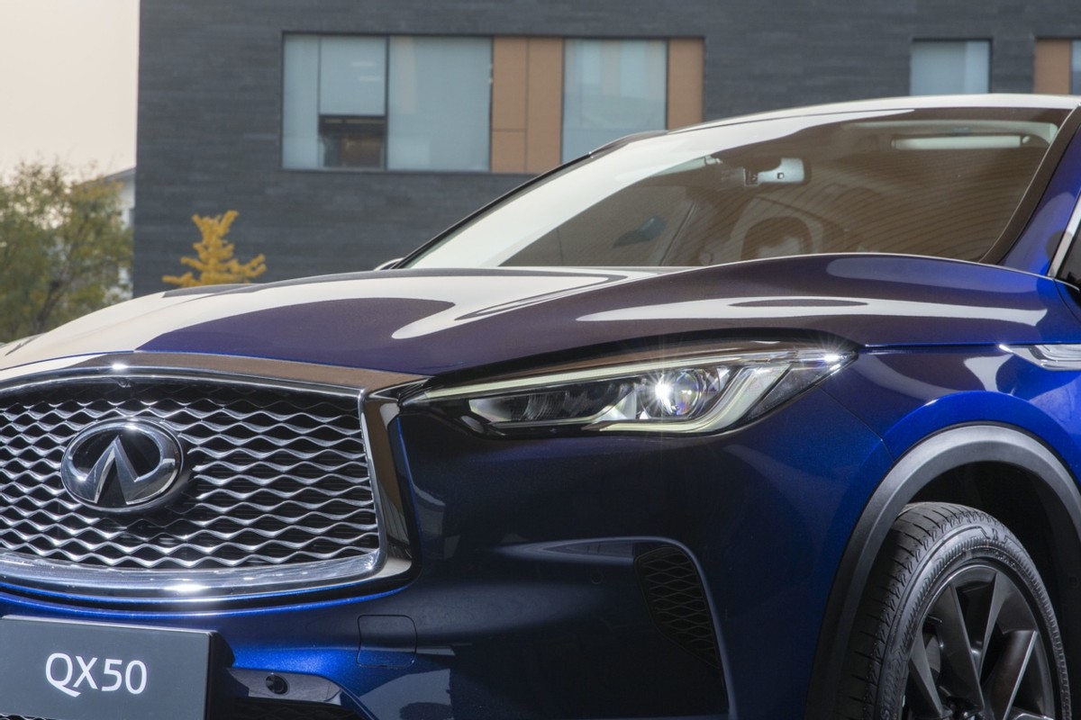 你真的了解豪华品牌吗,英菲尼迪是谁的豪华品牌