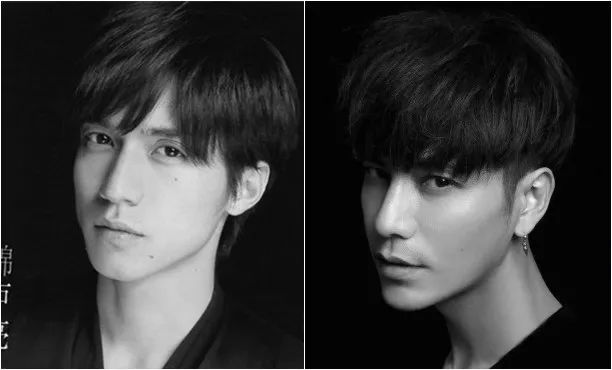 锦户亮陈坤,日本明星与中国明星撞脸