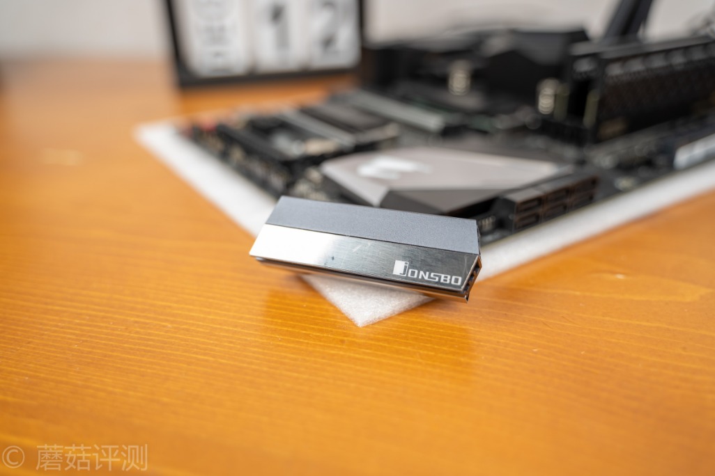 乔思伯m.2散热,乔思伯m.2散热器安装