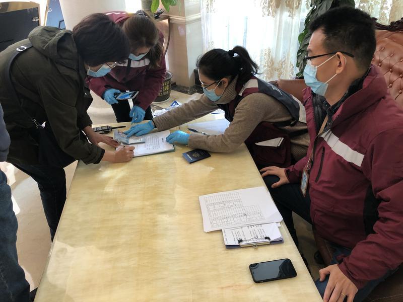 深圳疾控新冠,深圳抗疫工作者