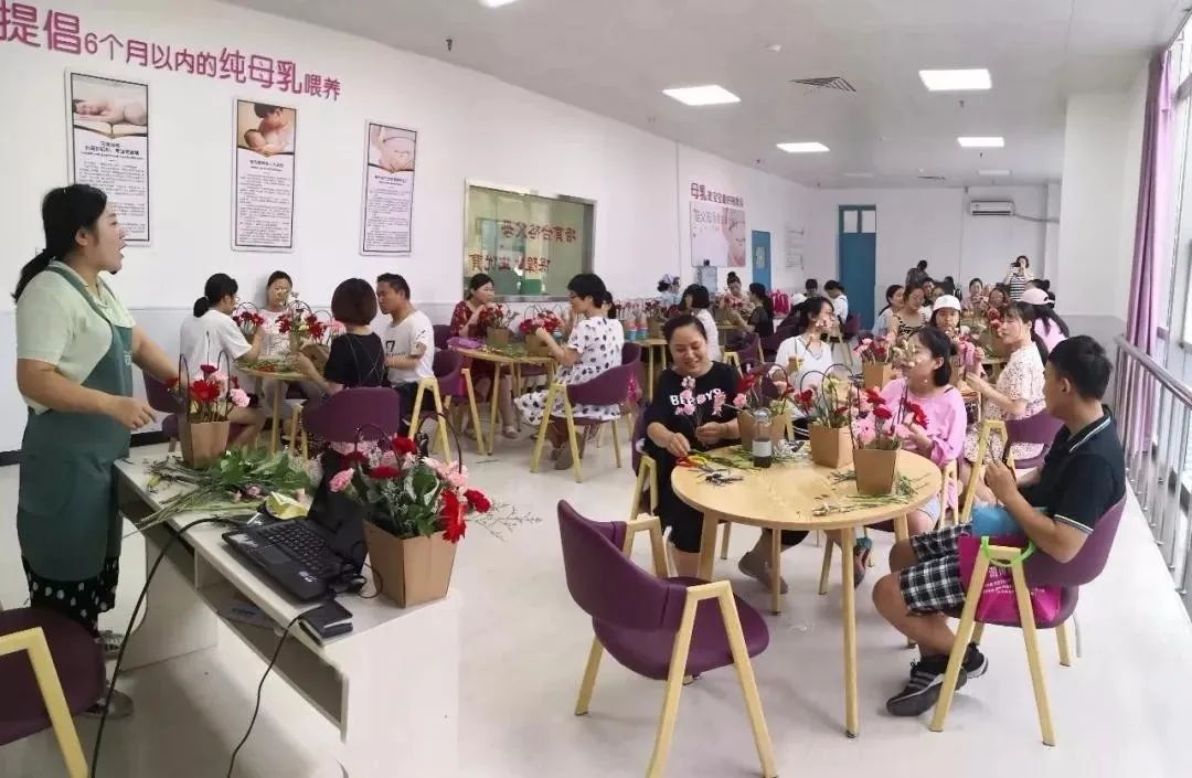 市妇幼院孕校开通VIP服务，即日起恢复线下课~附6月课表