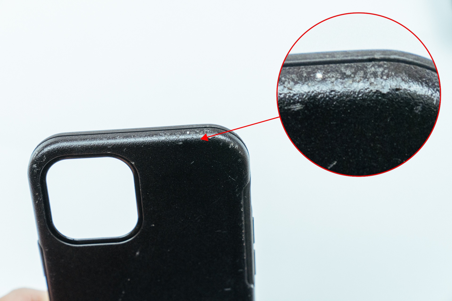 iphone12pro原装透明保护壳测试,iphone12无镜头保护手机壳