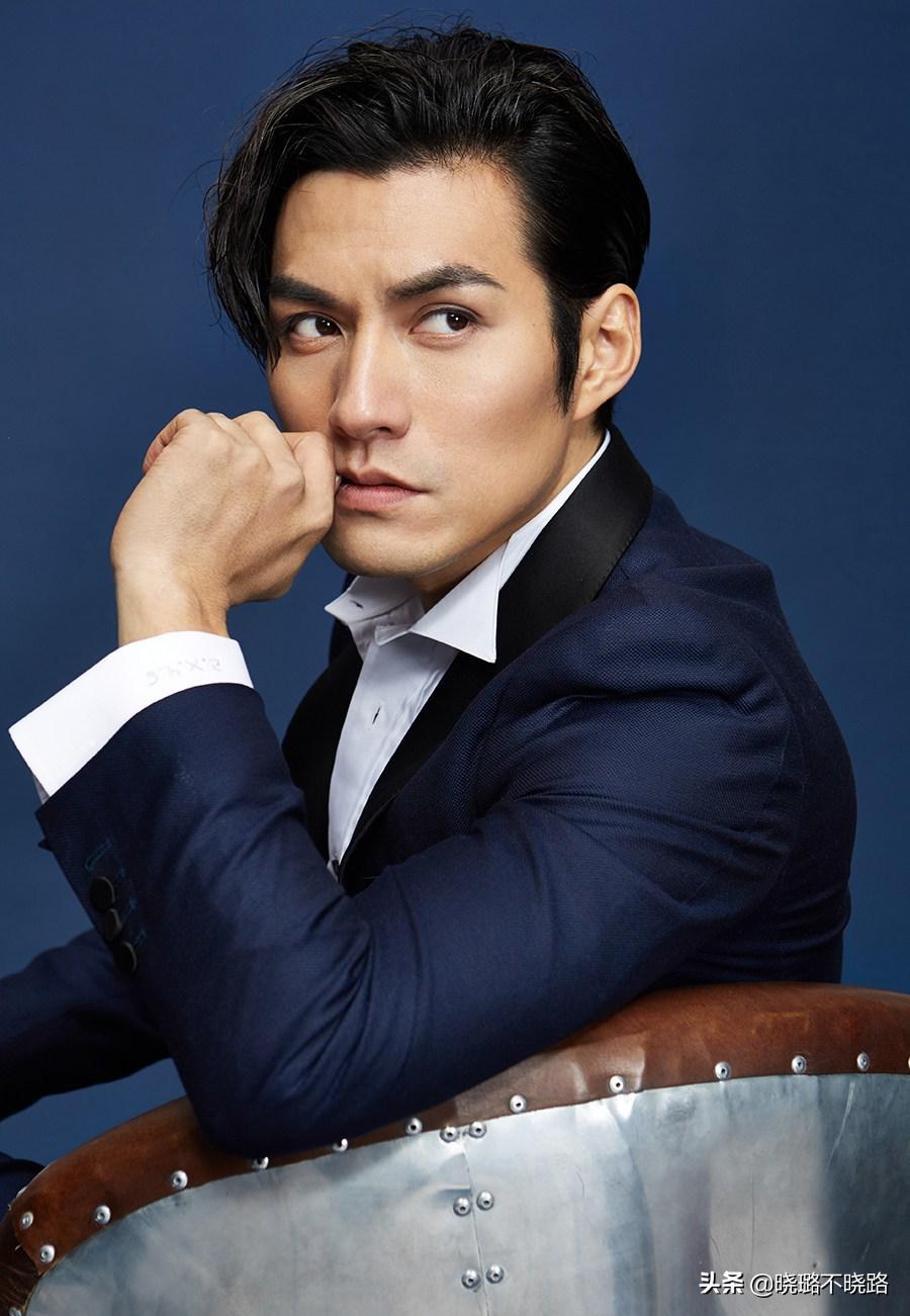 30-35岁大脸男士最佳发型怎么打理,邋遢的发型