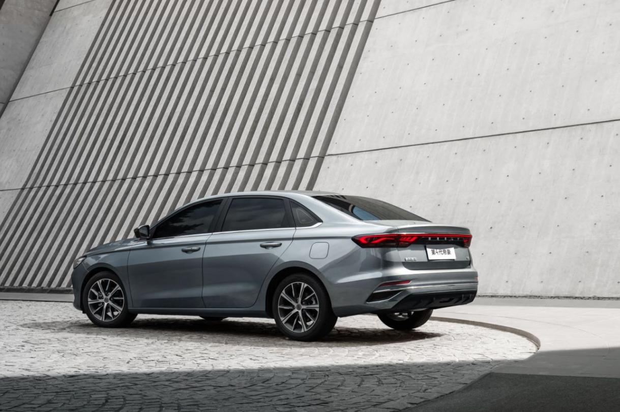 吉利帝豪新款和旧款的区别,吉利帝豪改气后启动困难没劲