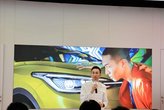 上海协通-长风大悦城ID.StoreX旗舰店盛大开业