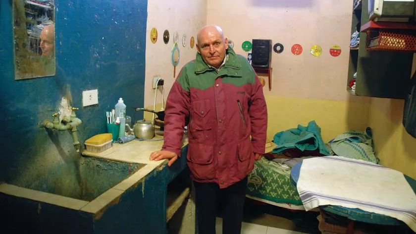 *欲情**疯狂、*社会反**,他美得像梦露却杀人无数