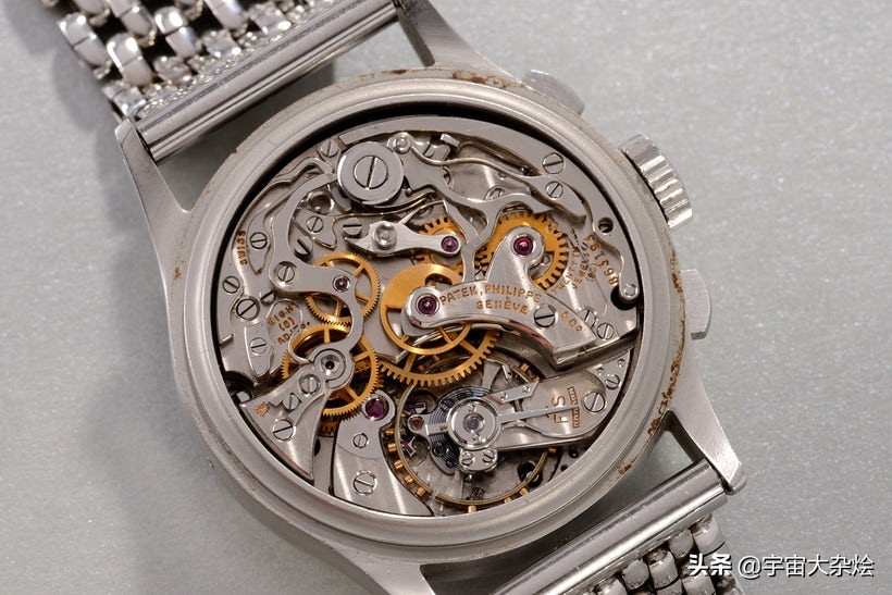 全球十大顶级奢华腕表,无比低调奢华的昂贵腕表
