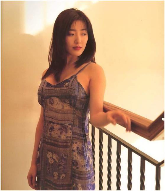 6位有外国血统的中国女星,5名在中国的日本女明星