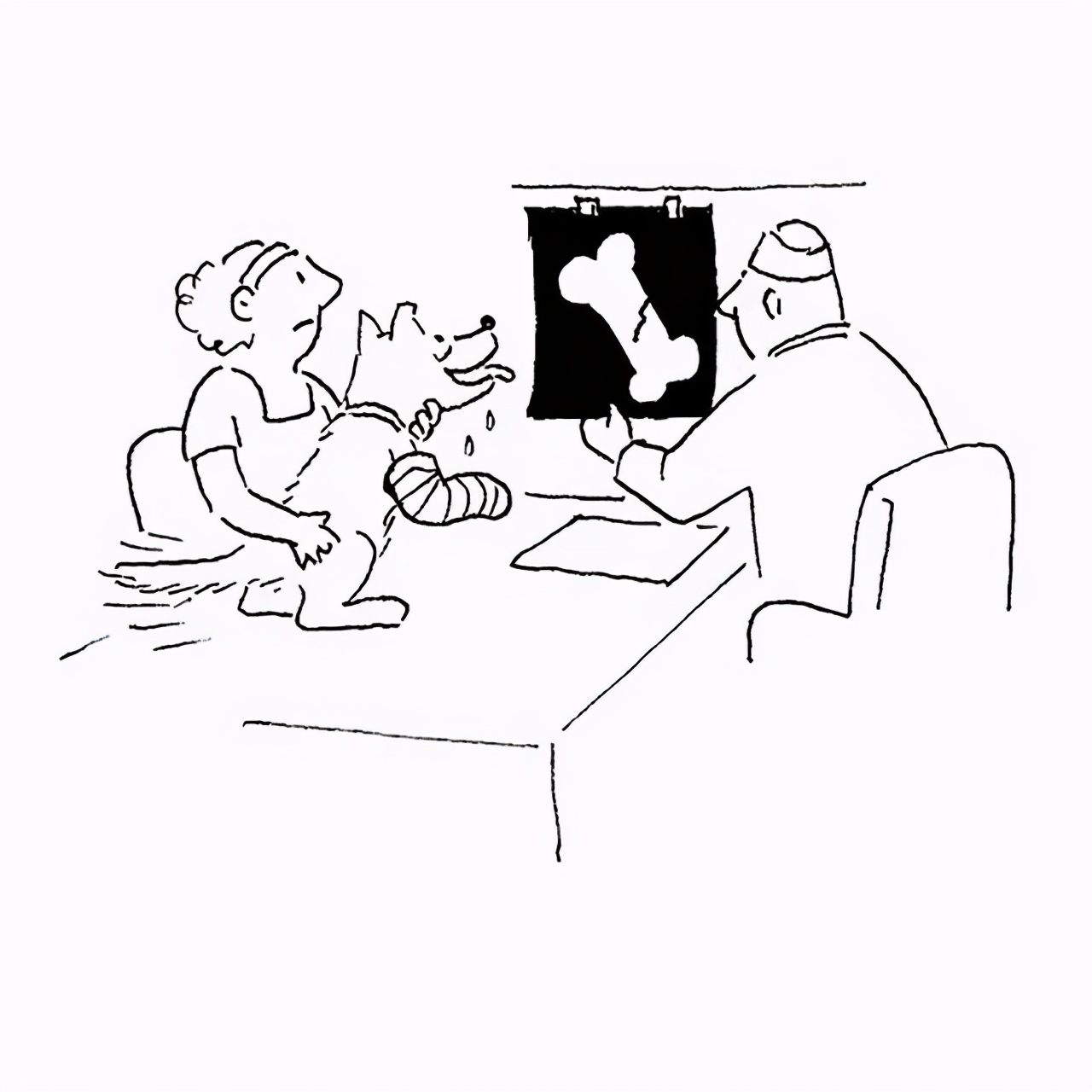 沙雕鬼畜搞笑漫画,催泪鬼畜漫画