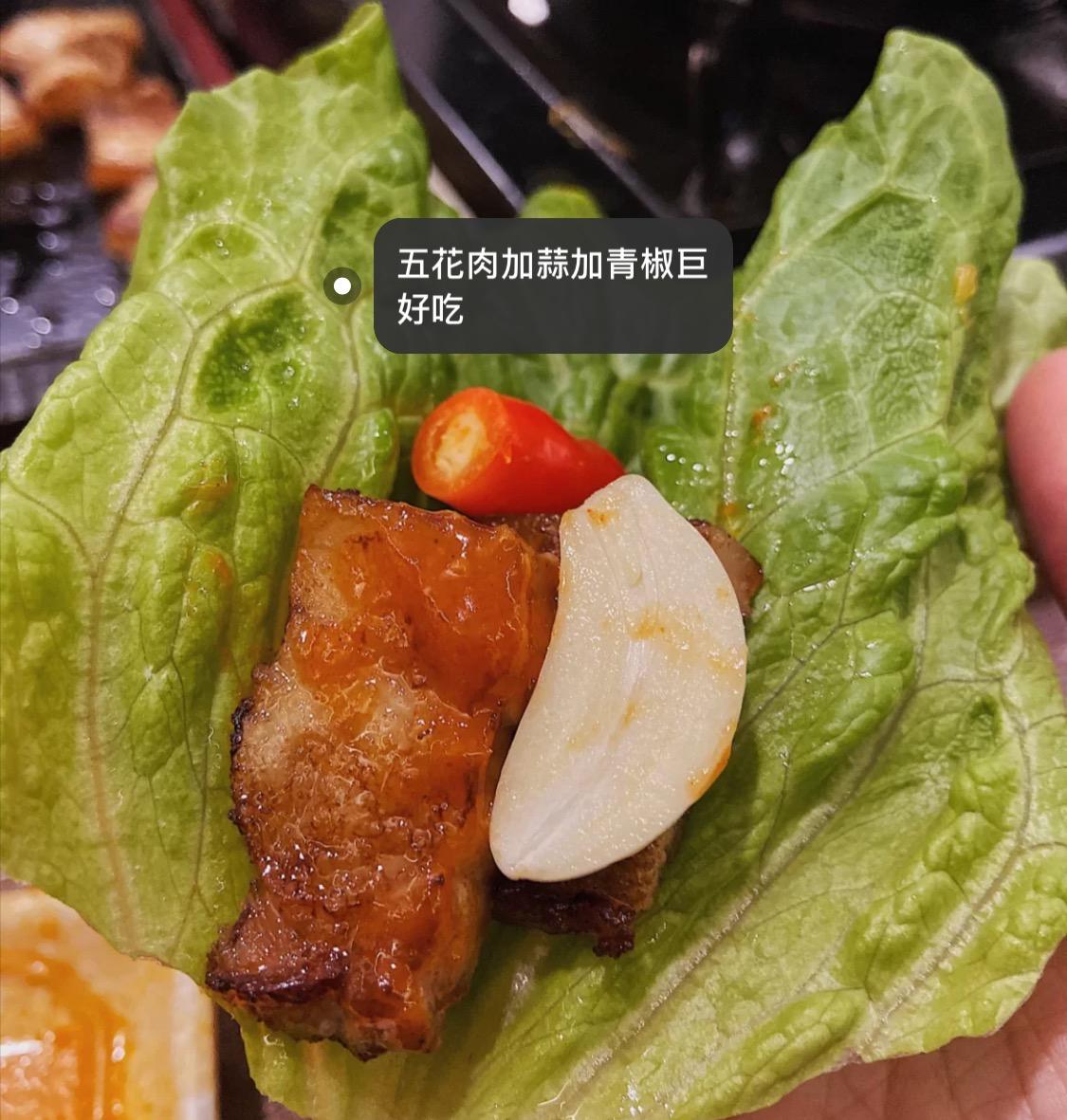 被韩国明星打卡的店 (韩国明星常去的小摊)