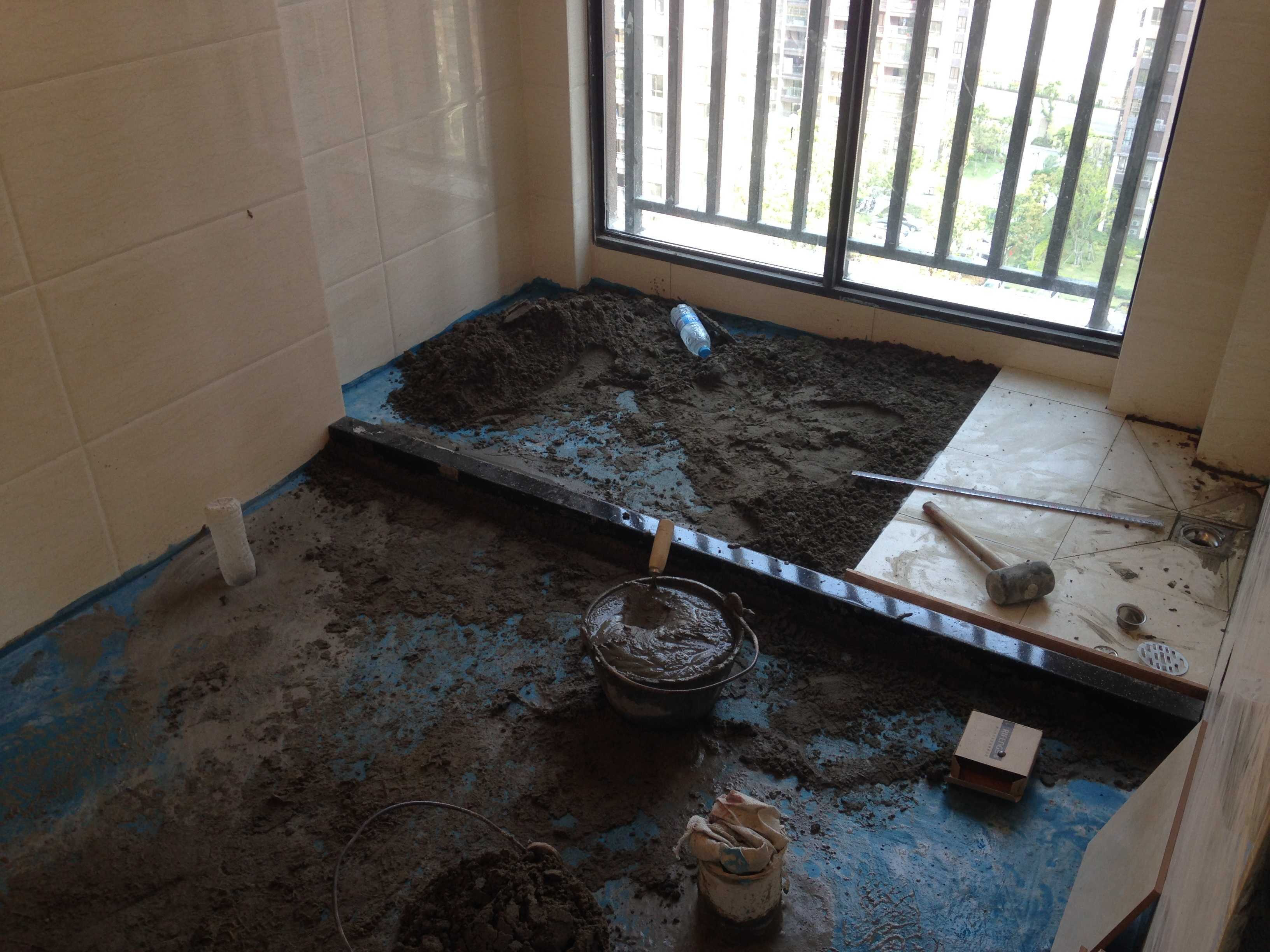 水泥砂浆和瓷砖背胶,瓷砖背胶搭配水泥和瓷砖胶哪个好