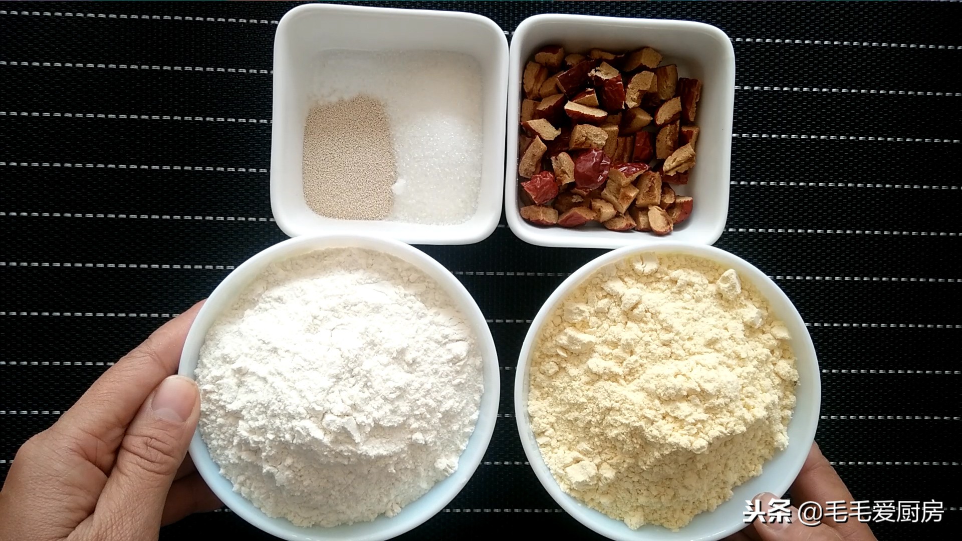 怎么蒸出松软又好吃的发糕,如何蒸发糕让发糕变得美味又好吃