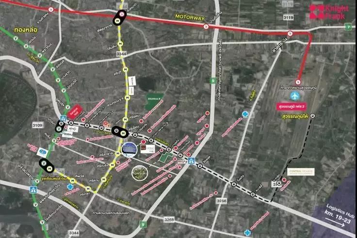 曼谷综合体公寓,曼谷中心区公寓排名