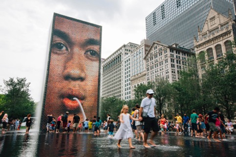 芝加哥周末去哪里旅游,芝加哥度假游攻略