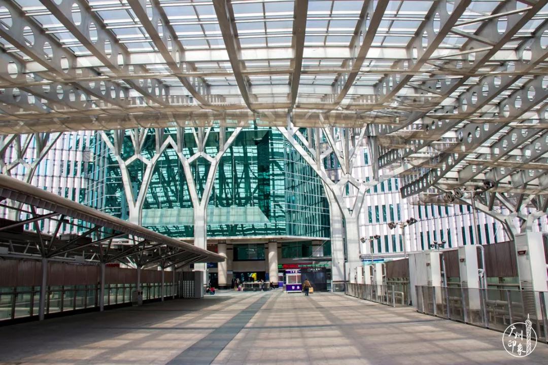 广州东站回忆,第一次来广州东站必去的地方