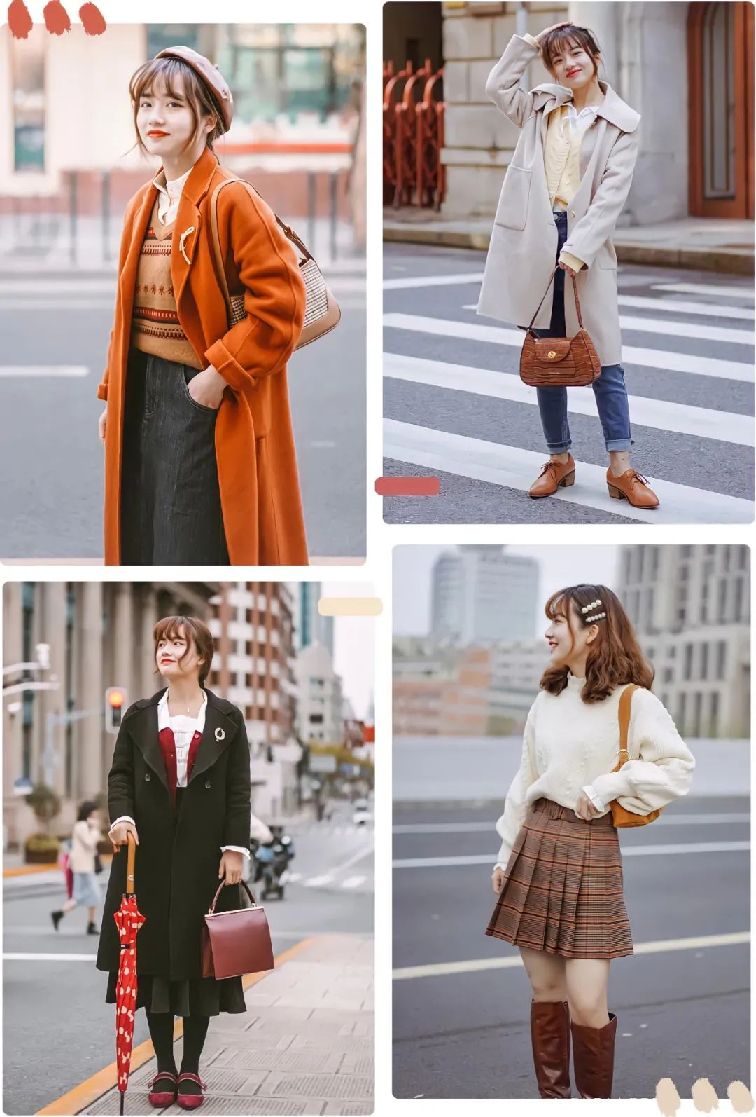 胖人冬天穿什么又暖和又显瘦,春季不会穿教你3招减龄又百搭