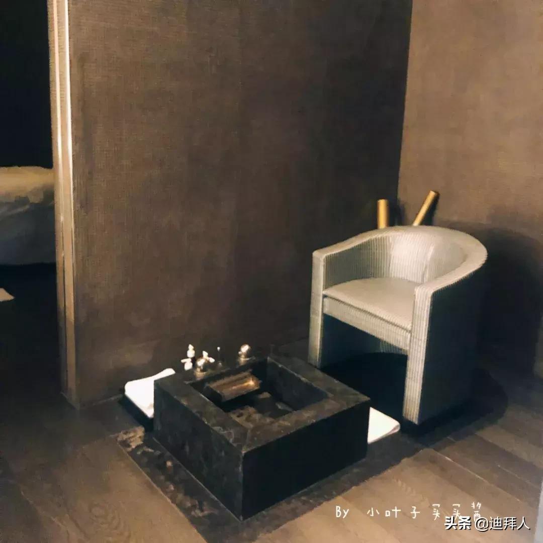 买买酱带你去放松-ArmaniHotelSpa