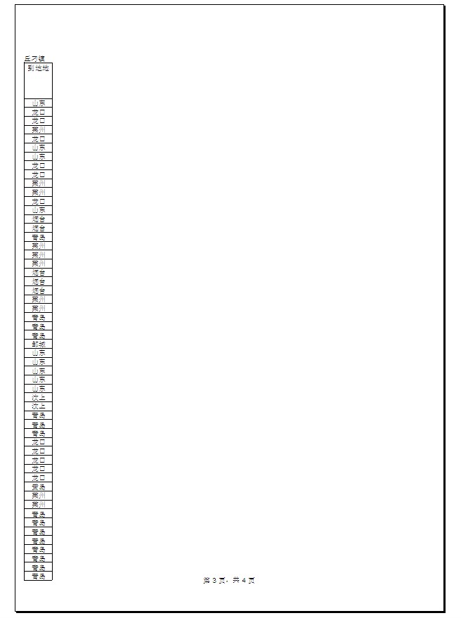 excel调整完列宽也打印不到一张纸,excel打印行打印不全