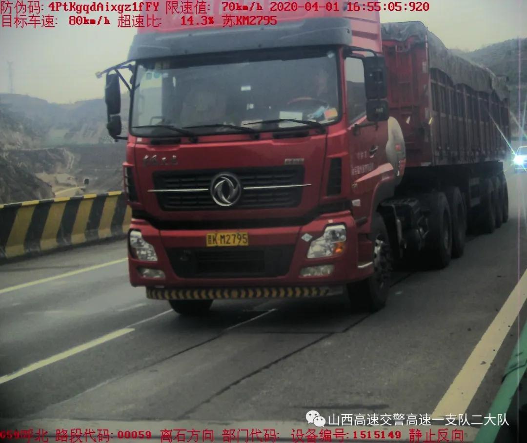 吕梁交通违法曝光,城区交通违法曝光台2020年第2期