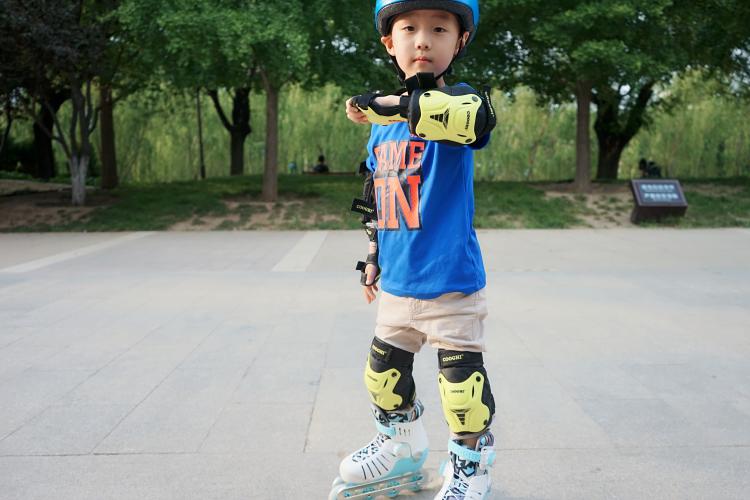 酷骑轮滑护具儿童,轮滑鞋儿童初学者酷骑