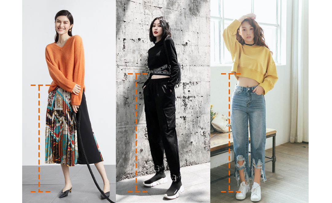 女生气质服装穿搭夏季,适合小个子服装穿搭