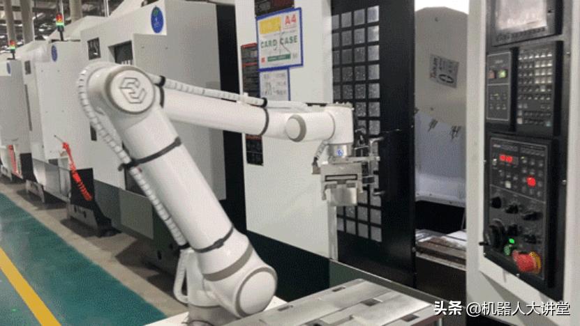 艾利特机器人上市,艾利特工业机器人