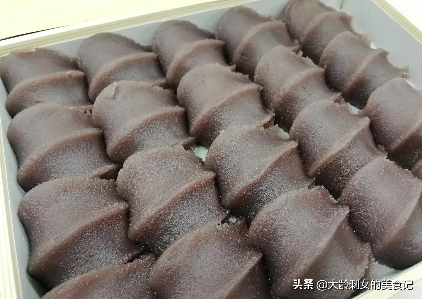 十款好吃到哭的网红零食,日本零食网红白色恋人