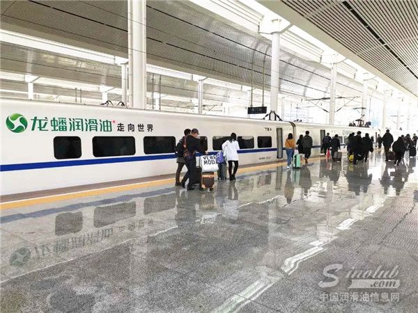 龙蟠1号形象店,龙蟠1号高端销量遥遥领先