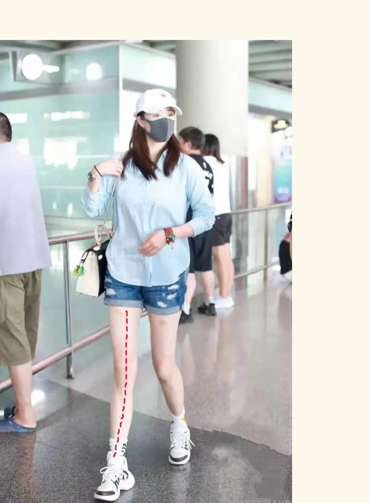 腿型不好怎么穿搭图片,腿型不好怎么穿搭