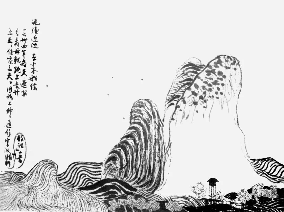 论沈从文乡愁,沈从文的乡情